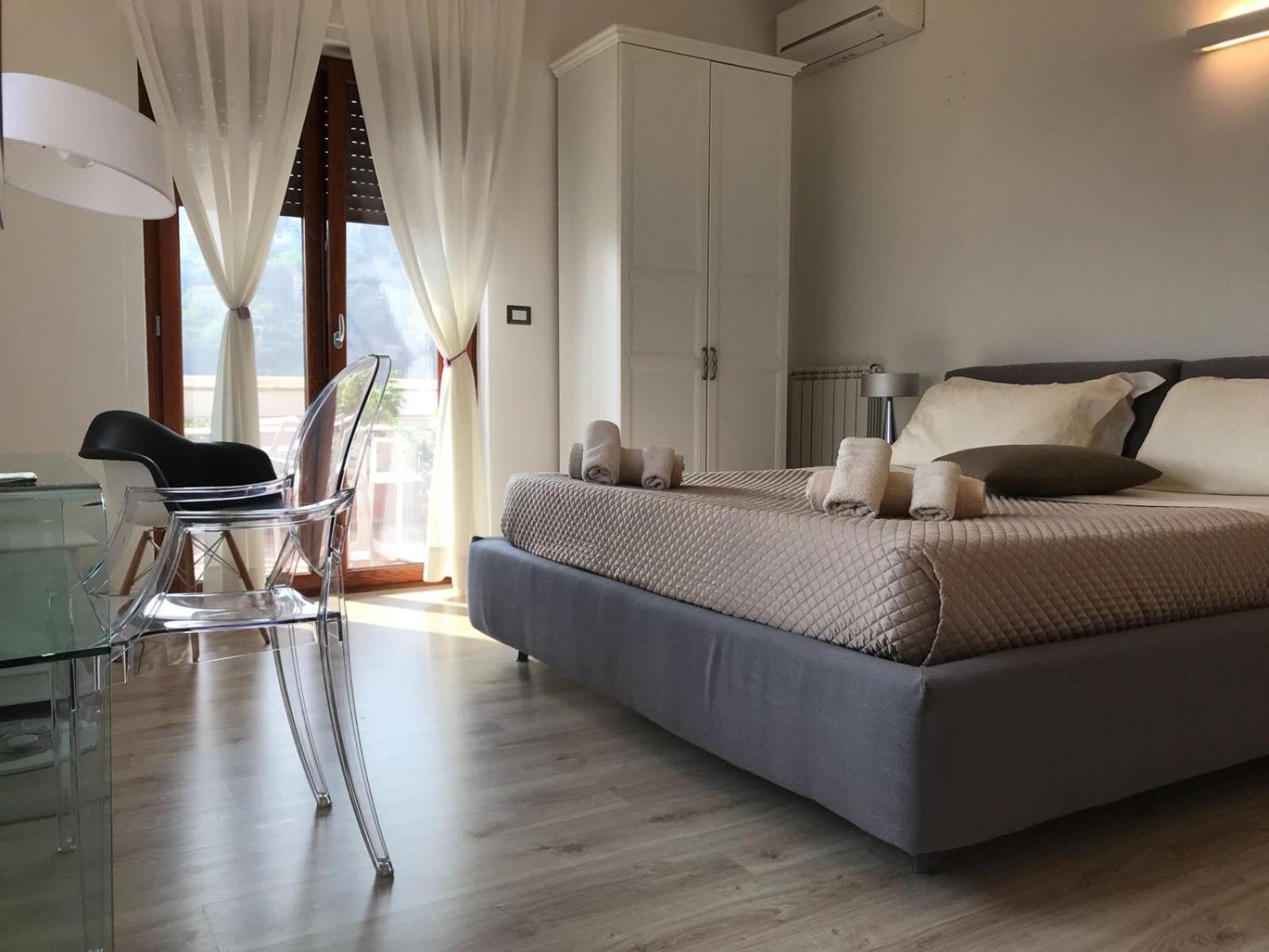 B&B Casamiranapoli Luaran gambar