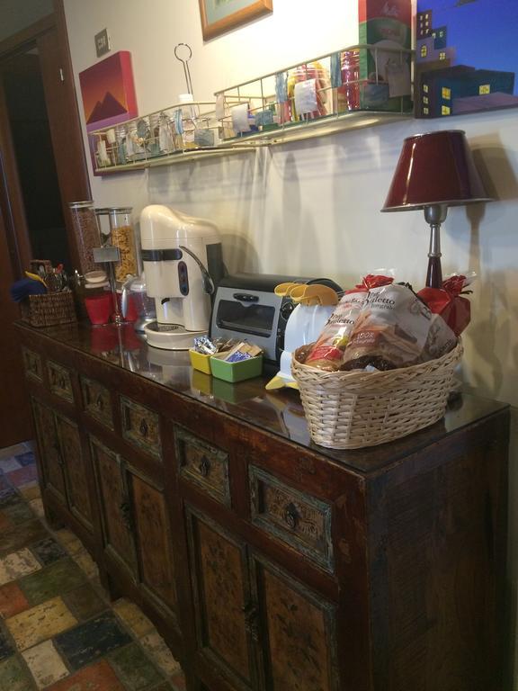 B&B Casamiranapoli Luaran gambar