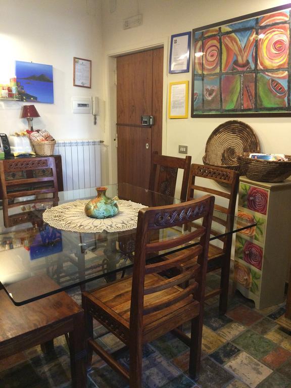 B&B Casamiranapoli Luaran gambar