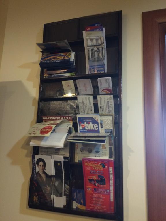 B&B Casamiranapoli Luaran gambar