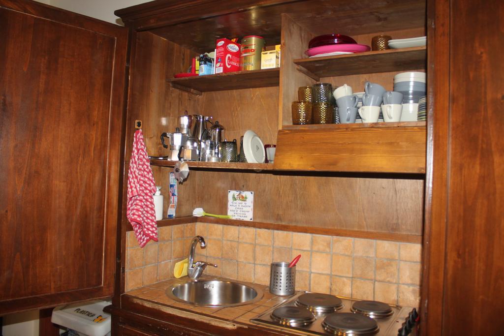 B&B Casamiranapoli Luaran gambar