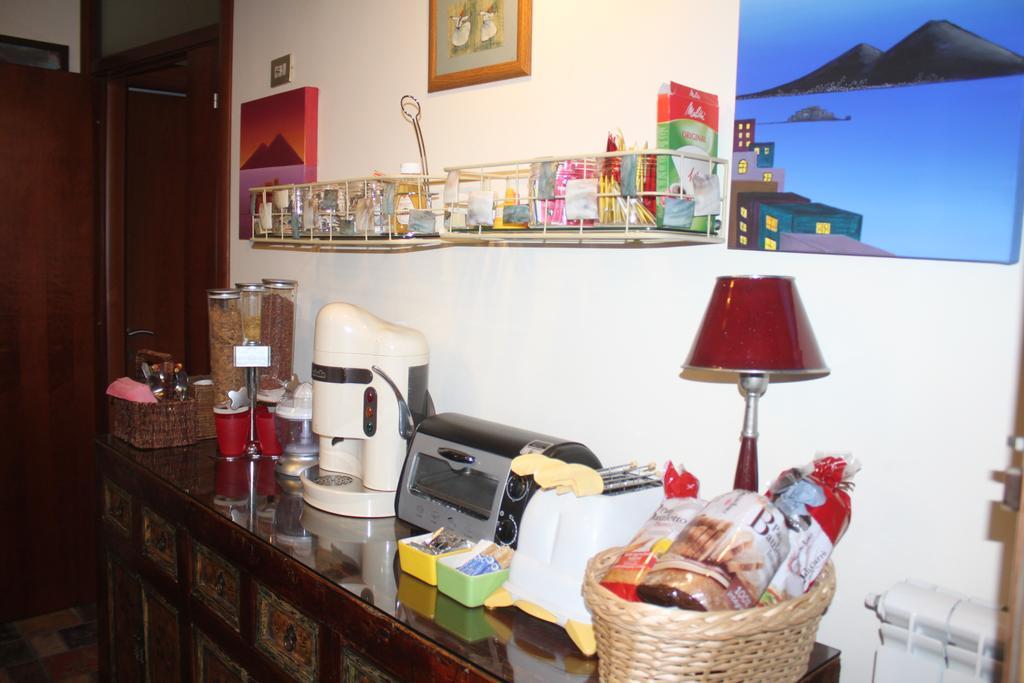 B&B Casamiranapoli Luaran gambar