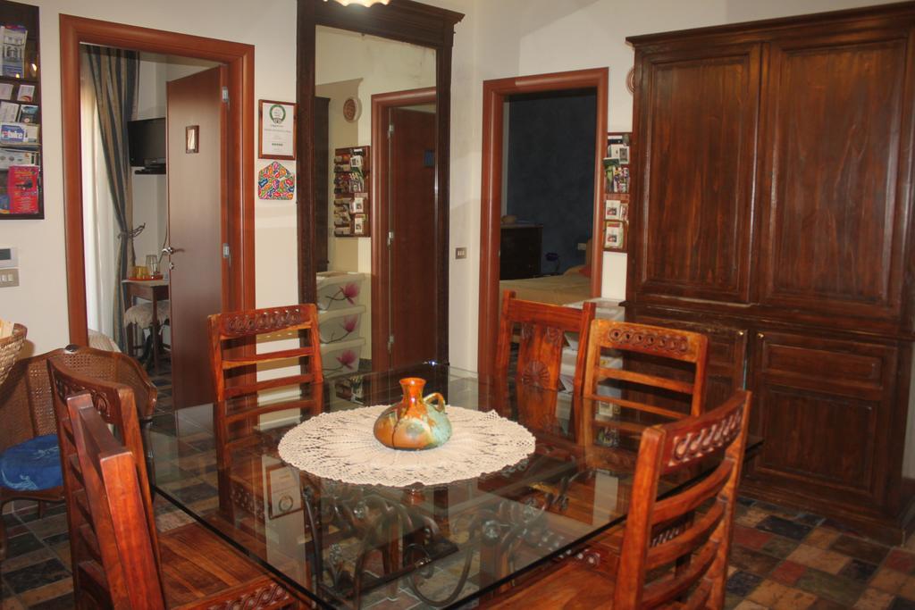 B&B Casamiranapoli Luaran gambar