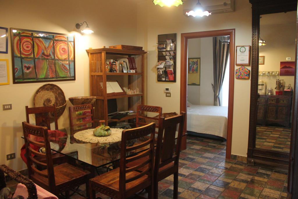 B&B Casamiranapoli Luaran gambar